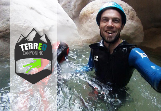 Site web Canyoning Annecy